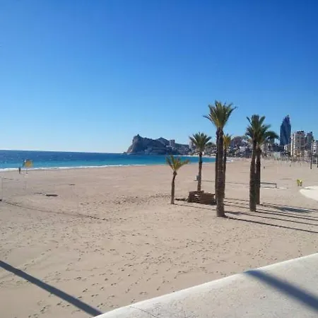 Tamarindo -la Cala De Finestrat Apartamento Villajoyosa