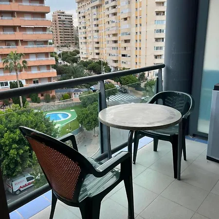 Tamarindo -la Cala De Finestrat Apartment Villajoyosa