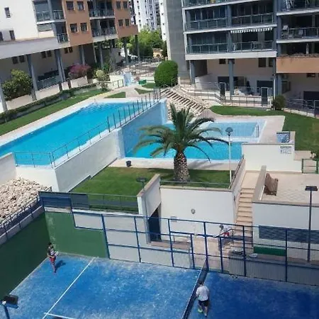 Tamarindo -la Cala De Finestrat *