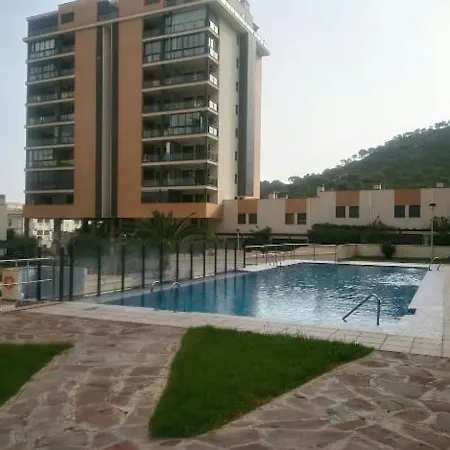 Tamarindo -la Cala De Finestrat Apartment *