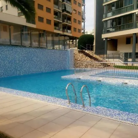 Tamarindo -la Cala De Finestrat Apartment Villajoyosa