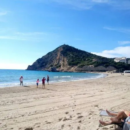 Apartment Tamarindo -la Cala De Finestrat Villajoyosa